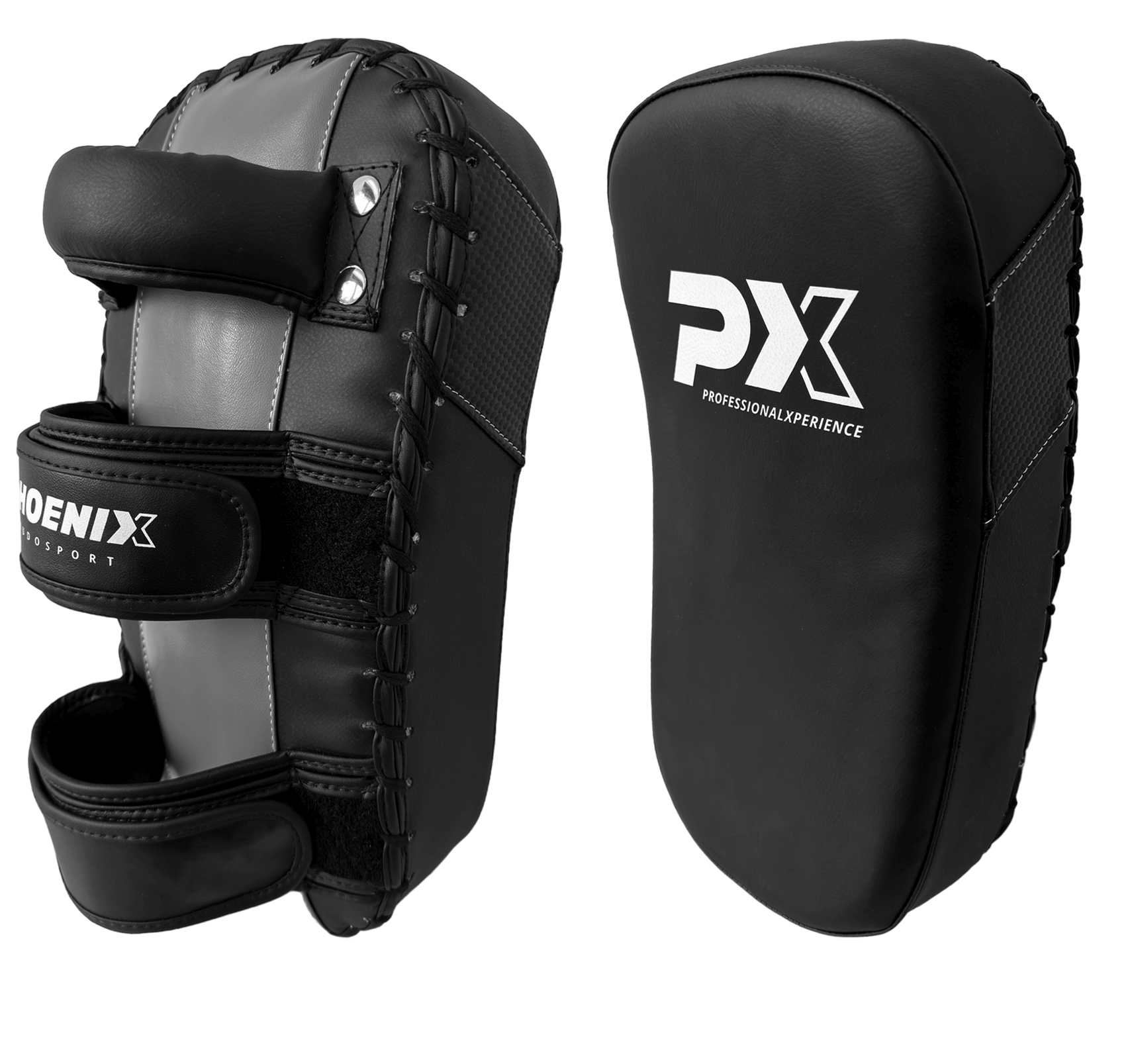 PX LEGACY Thai Pad gekrümmt PU Paar
