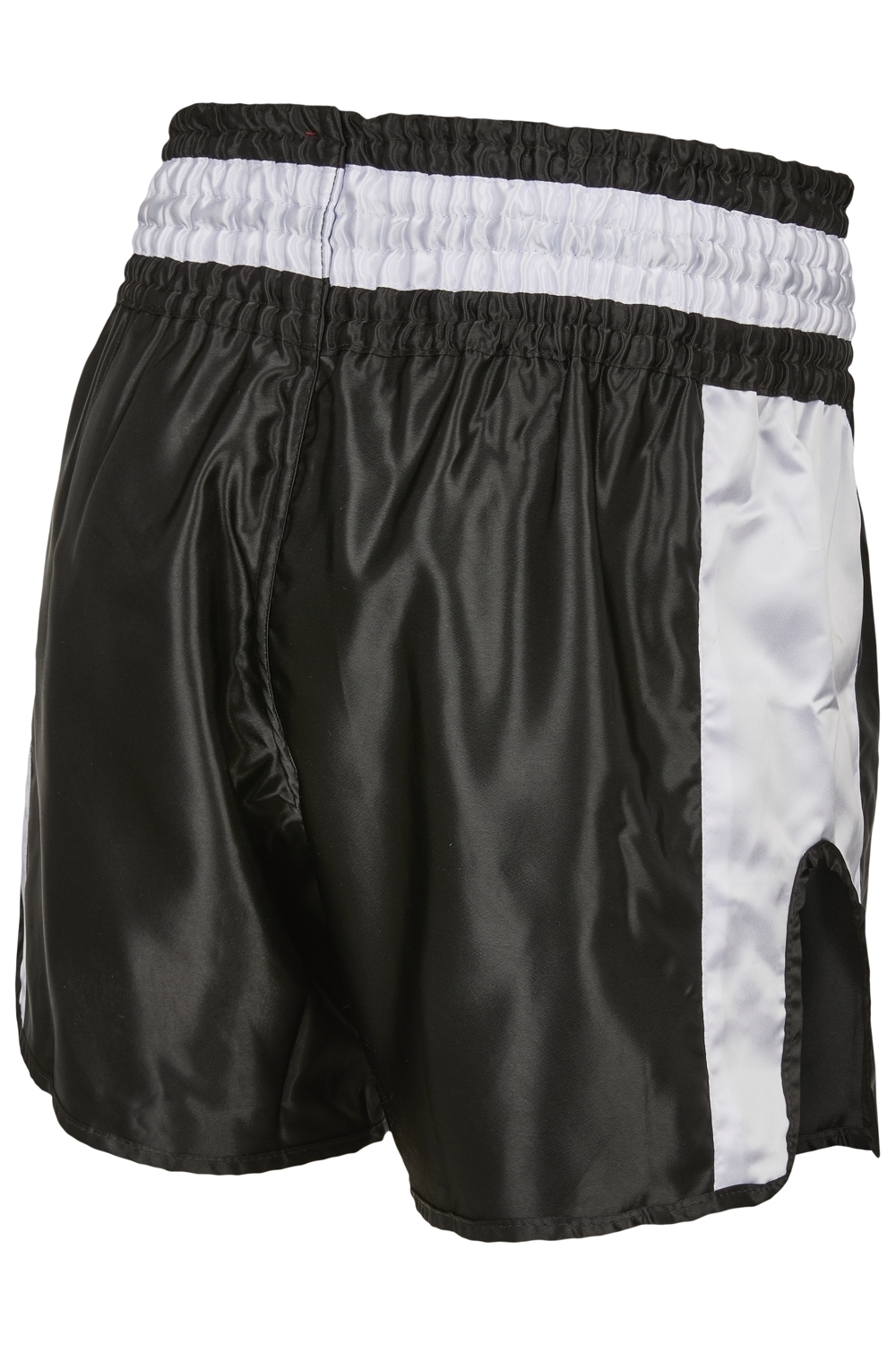 PX Thai Shorts, "Contender" schw-weiß XL