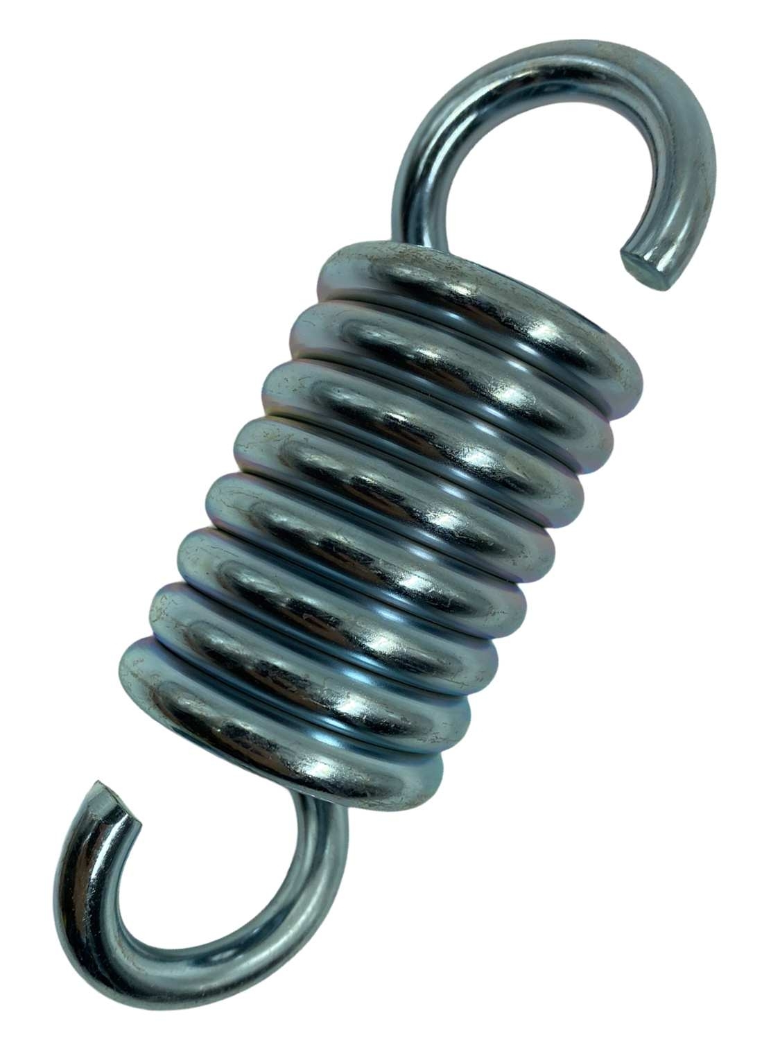 Spring for punching bag hanging (100kg max)