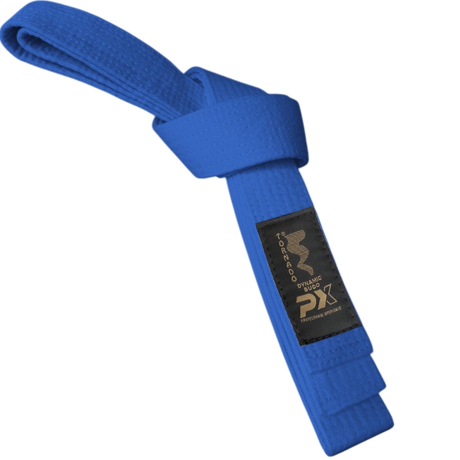 Budogürtel blau 240 cm