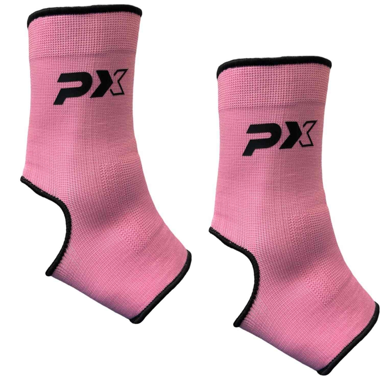 PX Knöchelschoner ungepolstert pink senior PX Knöchelschoner ungepolstert pink senior
