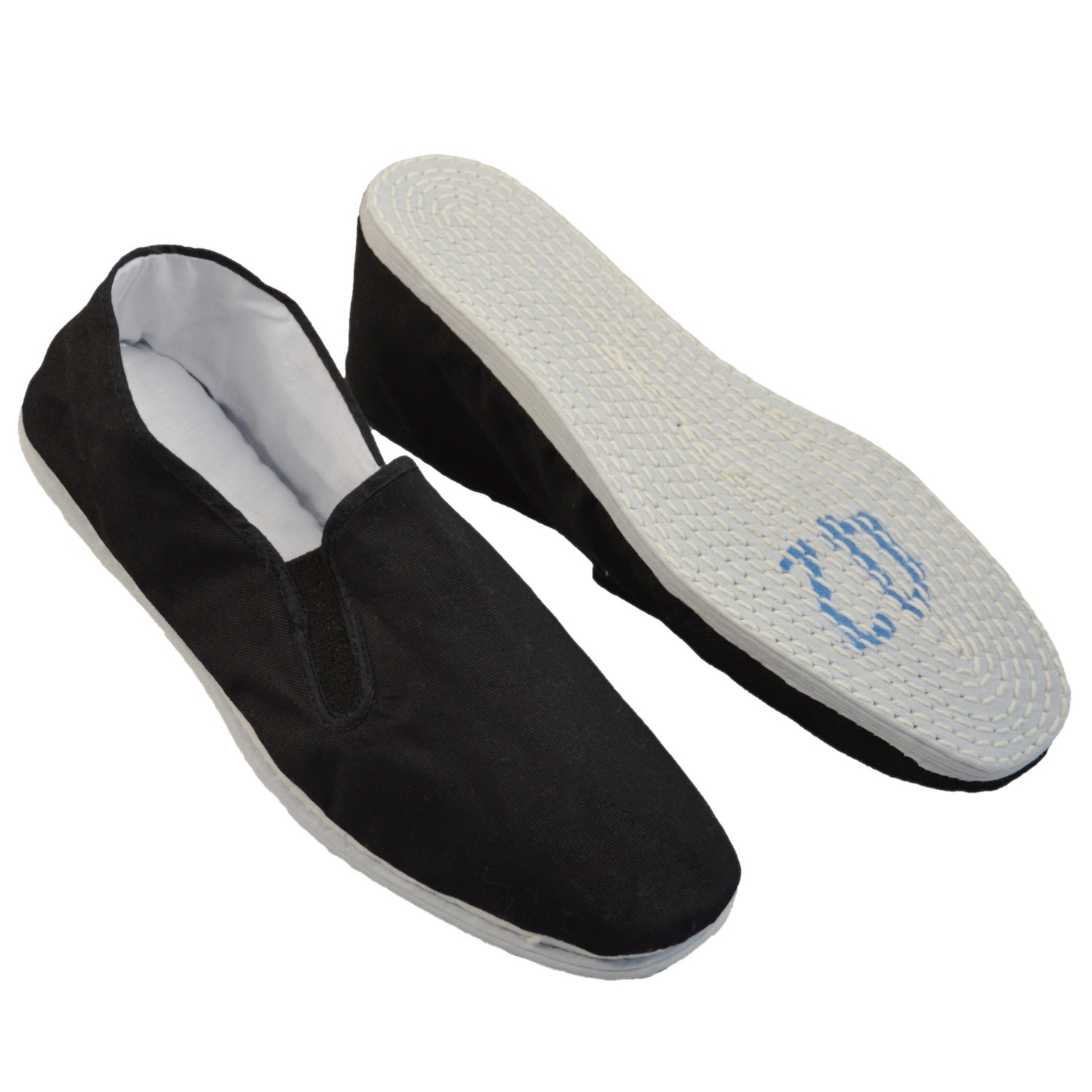 Tai Chi Schuhe Stoffsohle Tai Chi Schuhe Stoffsohle
