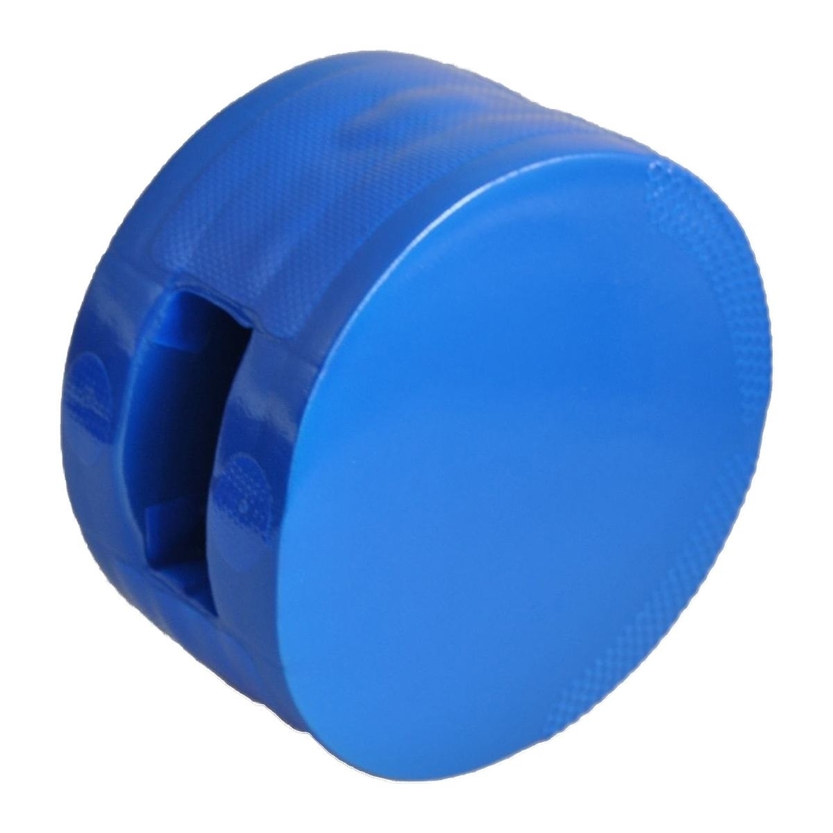Dipping Foam Target, soft, double sided use, blue Dipping Foam Target, soft, double sided use, blue