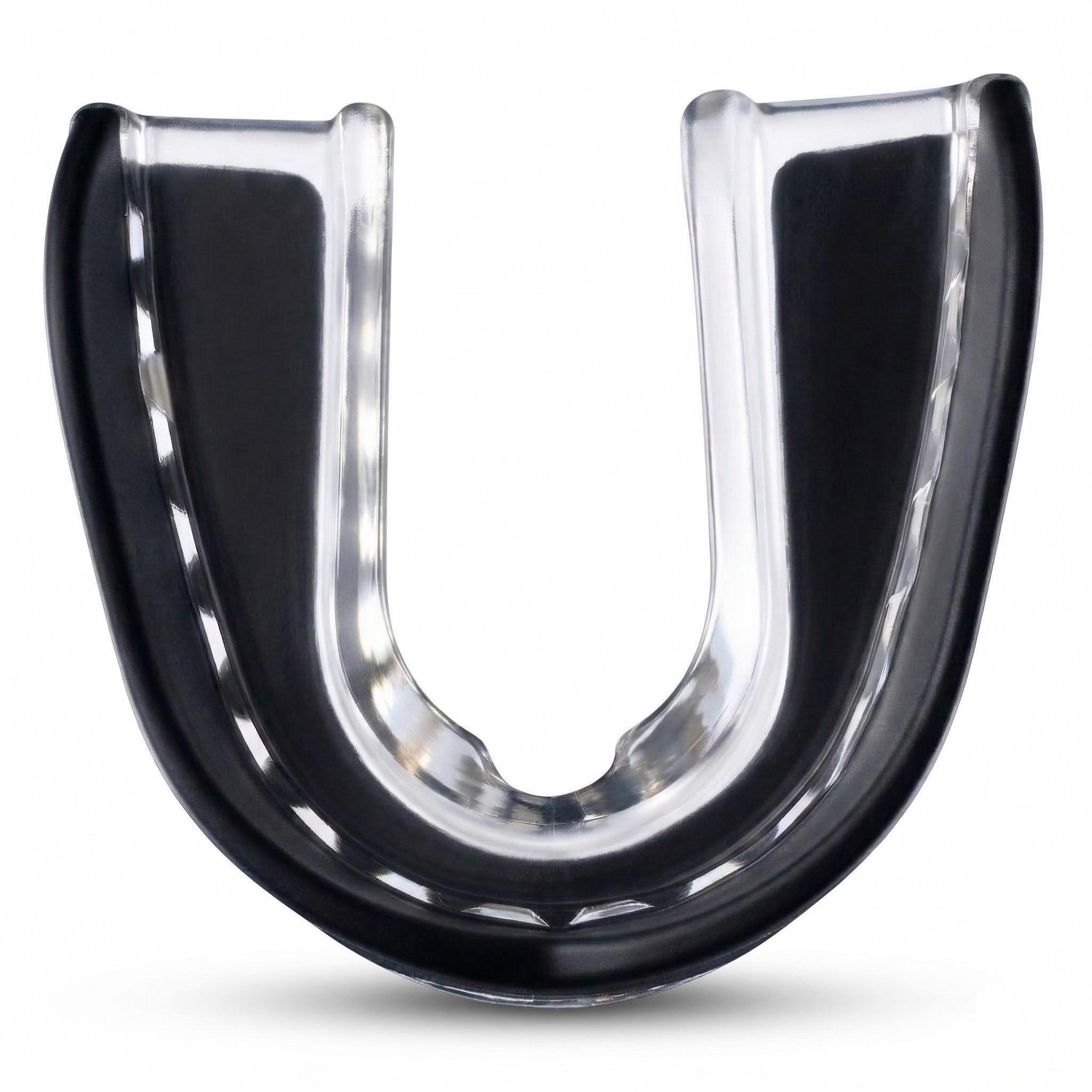 SHIELD MGB Mouthguard for Braces, senior,black, double pack SHIELD MGB Mouthguard for Braces, senior,black, double pack