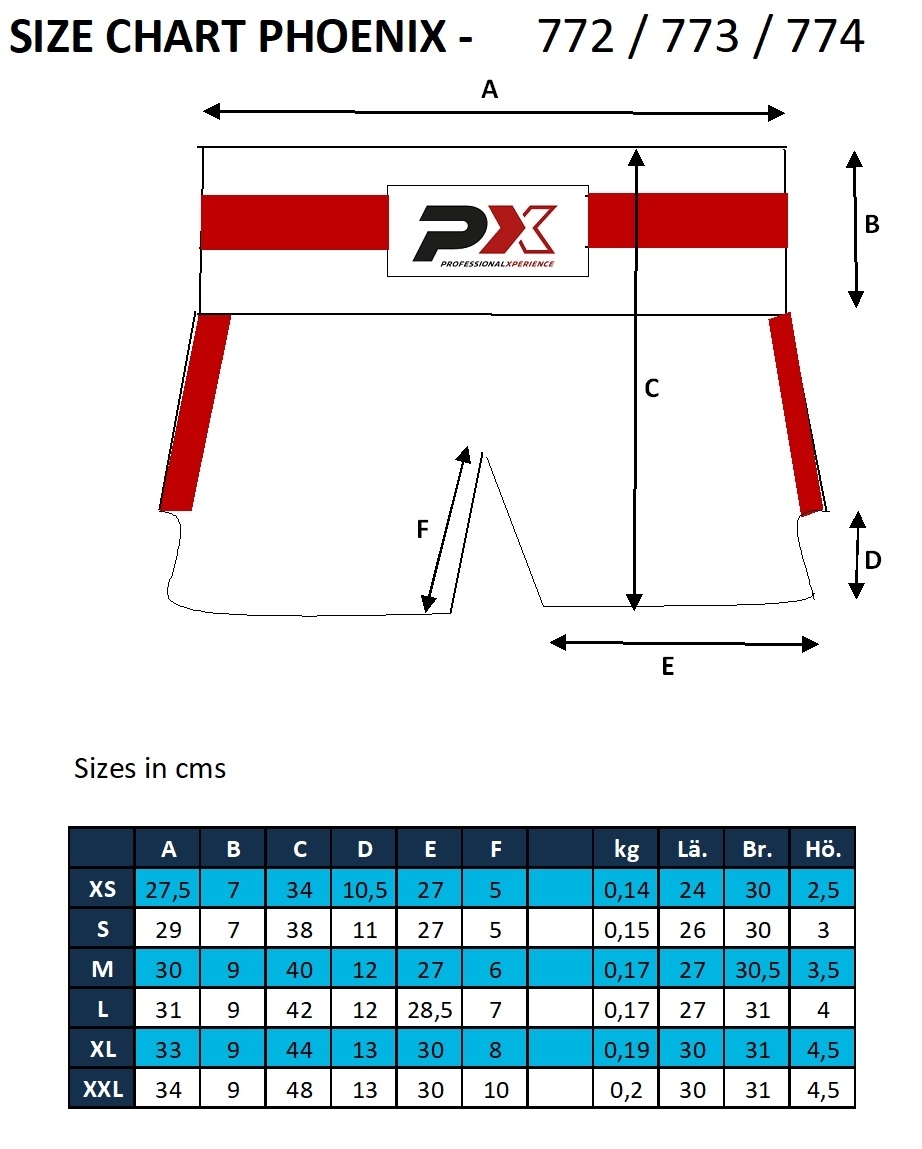 PX Legacy Thai Shorts , Mesh, black S PX Legacy Thai Shorts , Mesh, black S