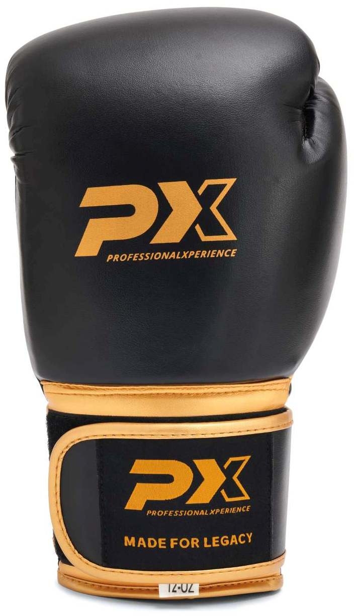PX LEGACY Boxhandschuhe, Kunstleder 16oz PX LEGACY Boxhandschuhe, Kunstleder 16oz
