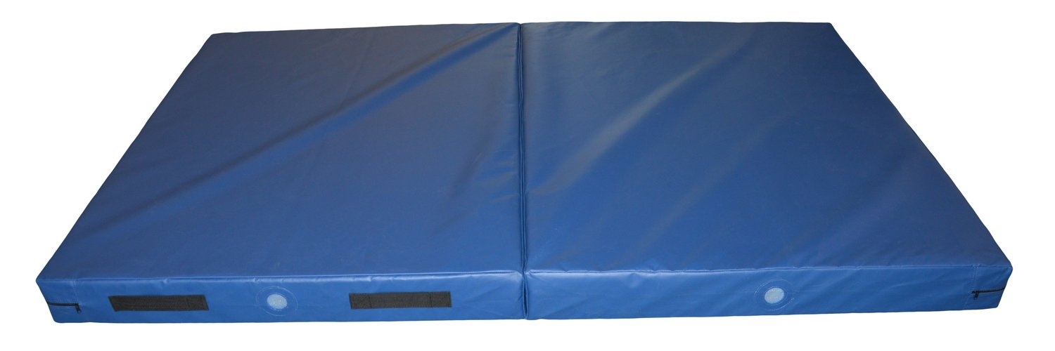 COMPACT Wurfmatte/-Faltmatte 244 x 150 cm, blau COMPACT Wurfmatte/-Faltmatte 244 x 150 cm, blau