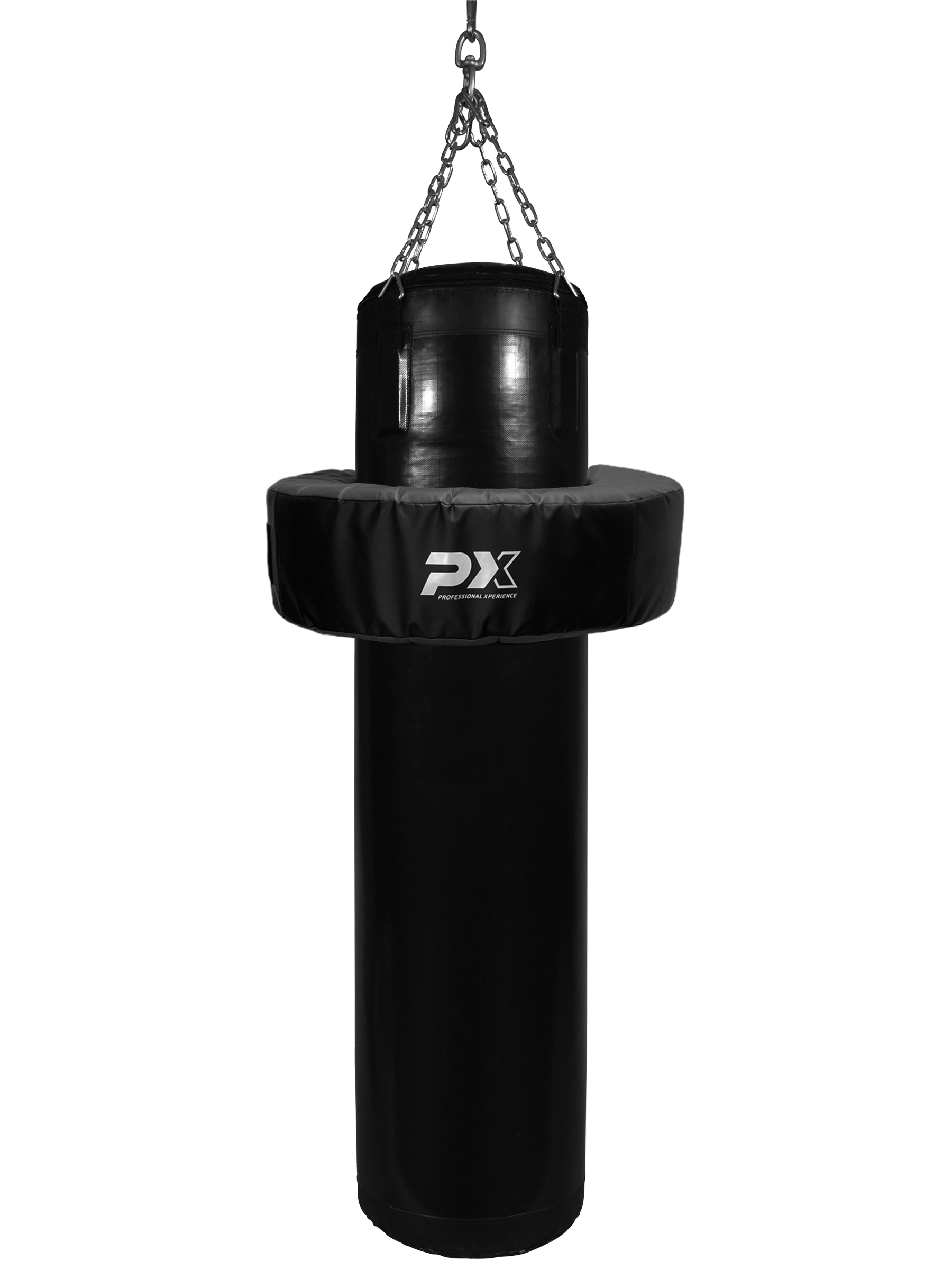 PX Boxsack-Ring, schwarz-grau PX Boxsack-Ring, schwarz-grau