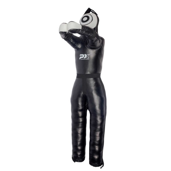 PX Ringerpuppe - Vinyl - kann auch hängend als Boxsack genutzt werden - ca.180 cm / 50 kg