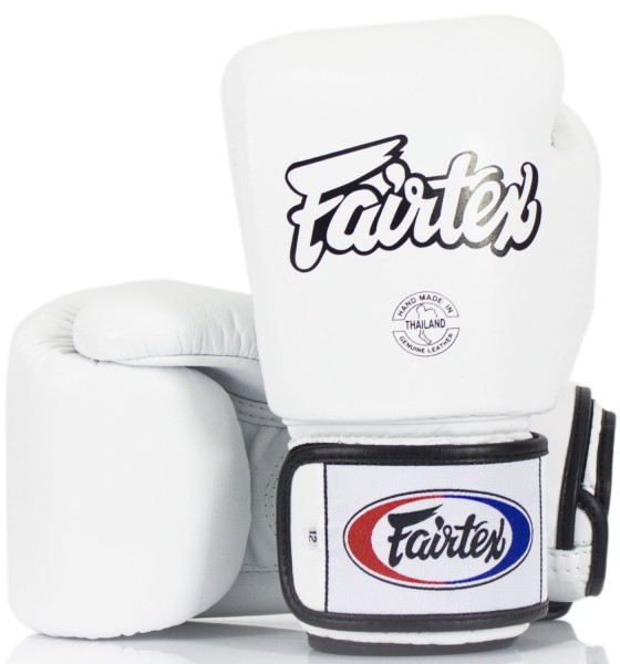 FAIRTEX BGV1 Boxing Gloves white