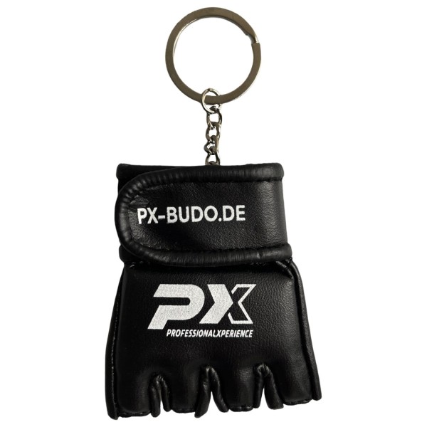 Mini MMA Handschuh mit Aufdruck PX
