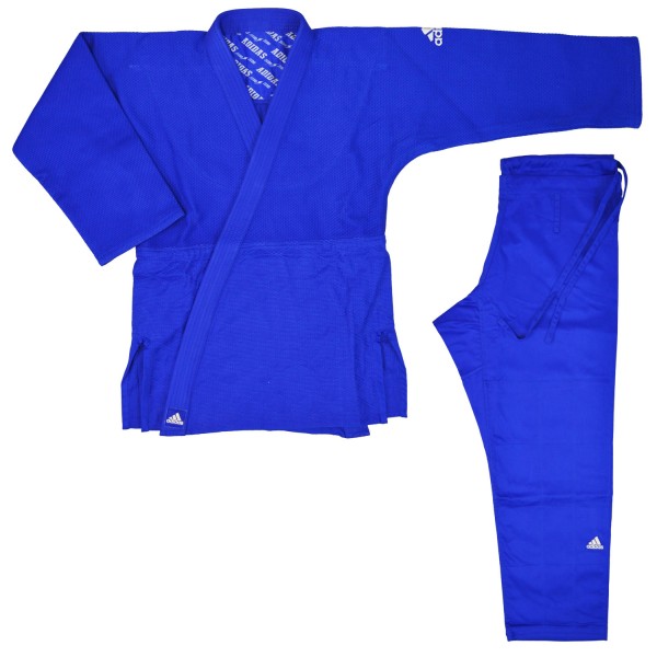 ADIDAS Judo "Millennium" blau 160