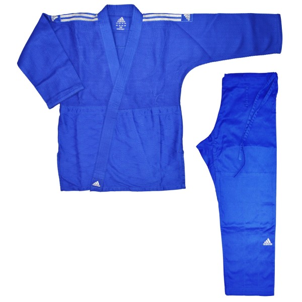 ADIDAS Judo "Contest" blau 150