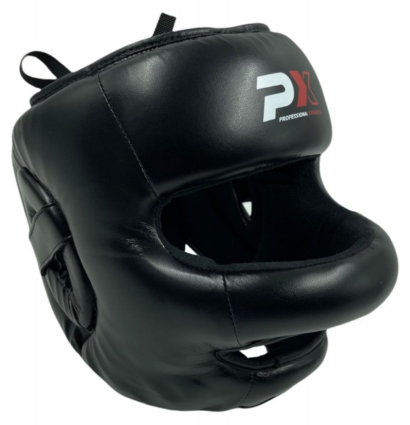PX Sparring Headguard with Nose Protection