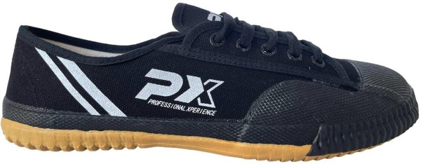 PX Wushu Schuh schwarz 36