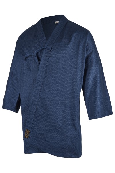 Kendo-Jacke blau Gr 160