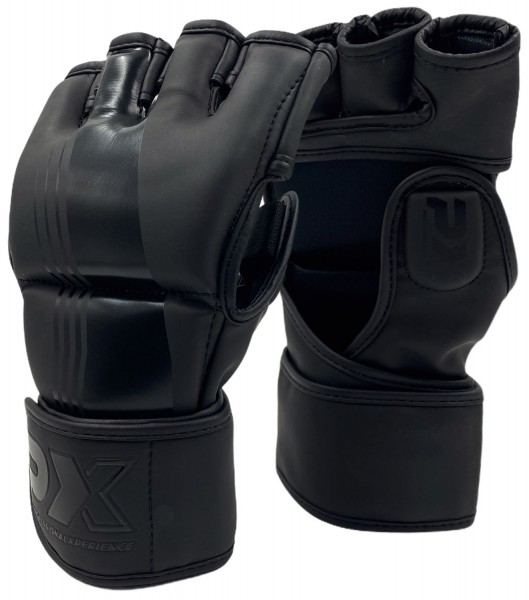 PX Pro Tech X-tra Gloves, black-black, PU