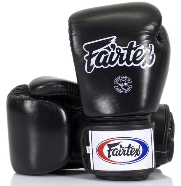 FAIRTEX BGV1 Boxing Gloves black
