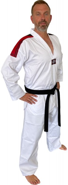 PX CHALLENGE SR Taekwondo Dobok white