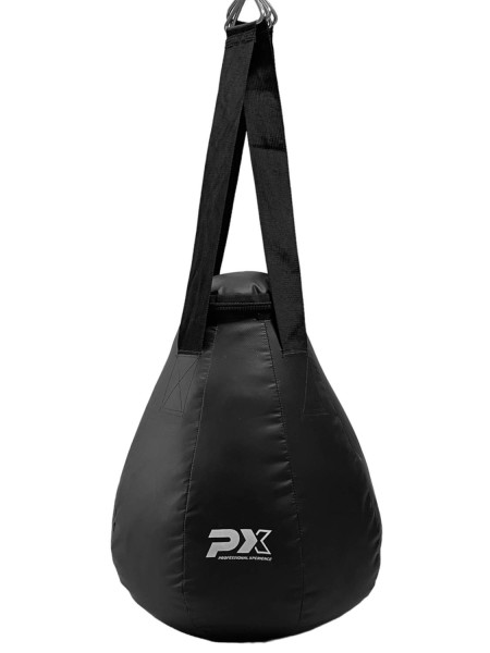 PX Wrecking Ball Boxsack, gefüllt, ca. 62 x 52 cm, ca. 25kg