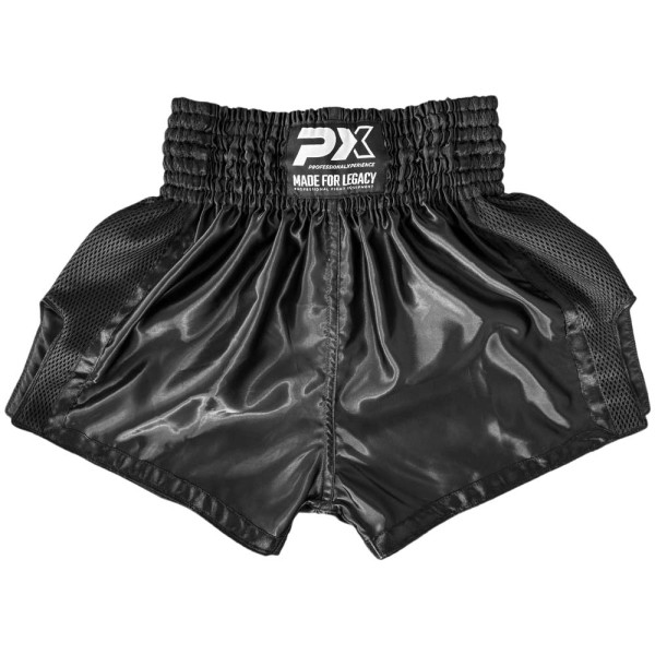 PX Legacy Thai Shorts , Mesh, schwarz