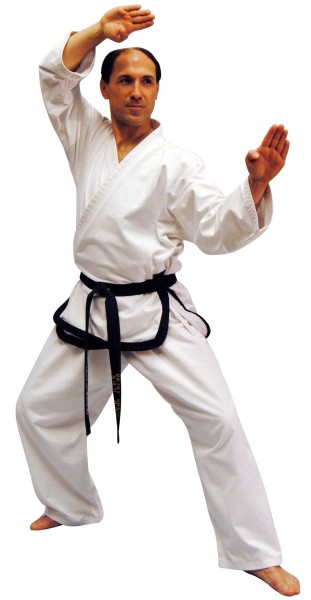 Taekwondo Meister-Dobok Traditional Gr 160