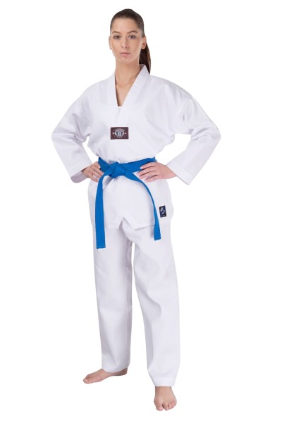 PX CHALLENGE Taekwondo Dobok white