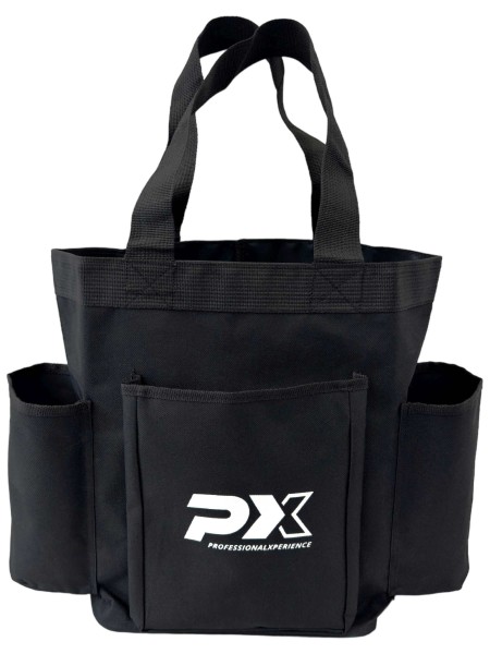 PX LEGACY Corner Man Tasche, schwarz