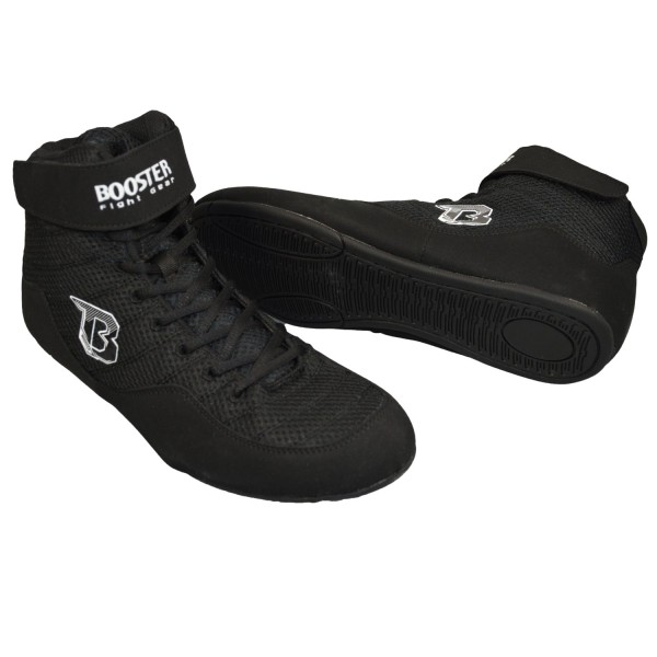 BOOSTER Box-MMA shoes, black