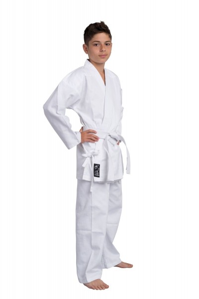 Karate-Anzug weiß STANDARD EDITION Gr 110