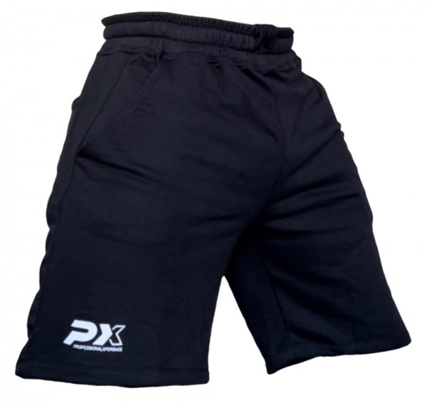 PX Training shorts COMFORT Stretch black