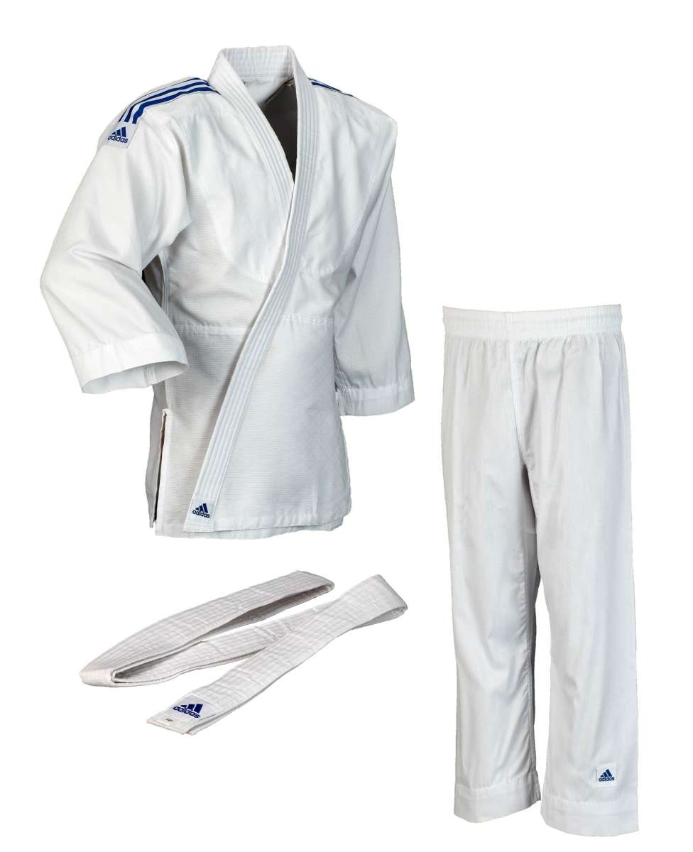 ADIDAS Judo Evolution II weiB Phoenix Budoshop